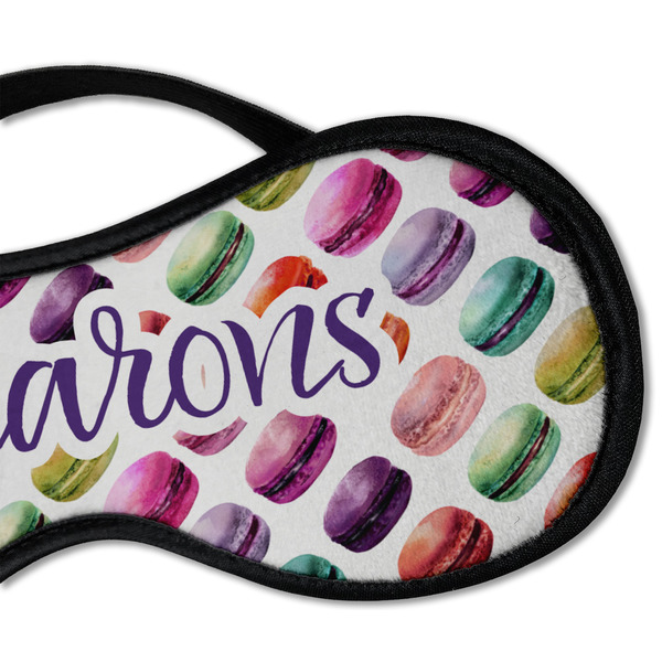Macarons Sleeping Eye Mask - DETAIL Large
