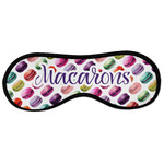 Macarons Sleeping Eye Masks - Large