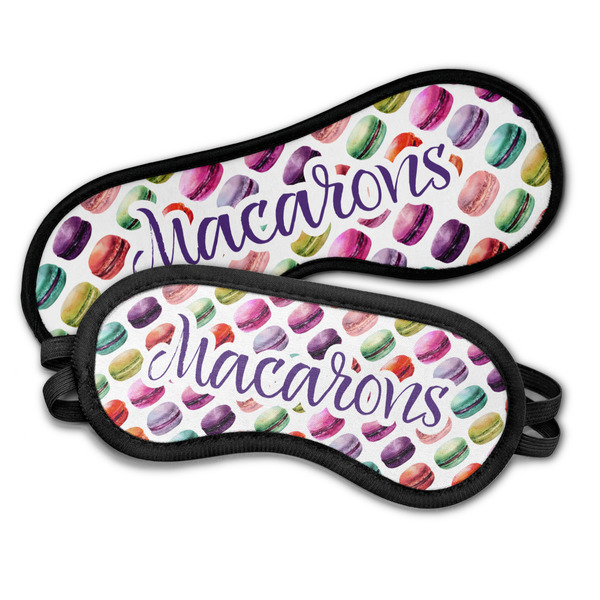 Macarons Sleeping Eye Masks - PARENT