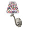 Macarons Small Chandelier Lamp - LIFESTYLE (on wall lamp)