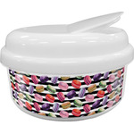 Macarons Snack Container