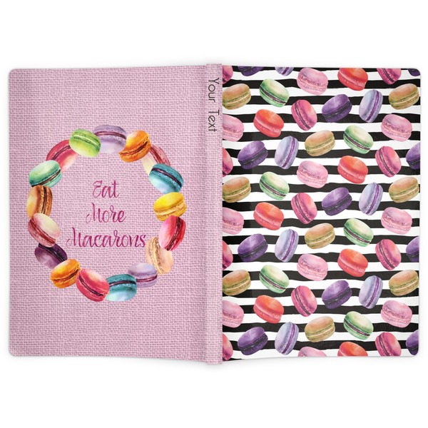 Macarons Soft Cover Journal - Apvl