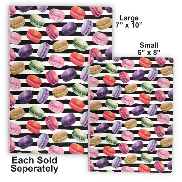 Macarons Soft Cover Journal - Compare