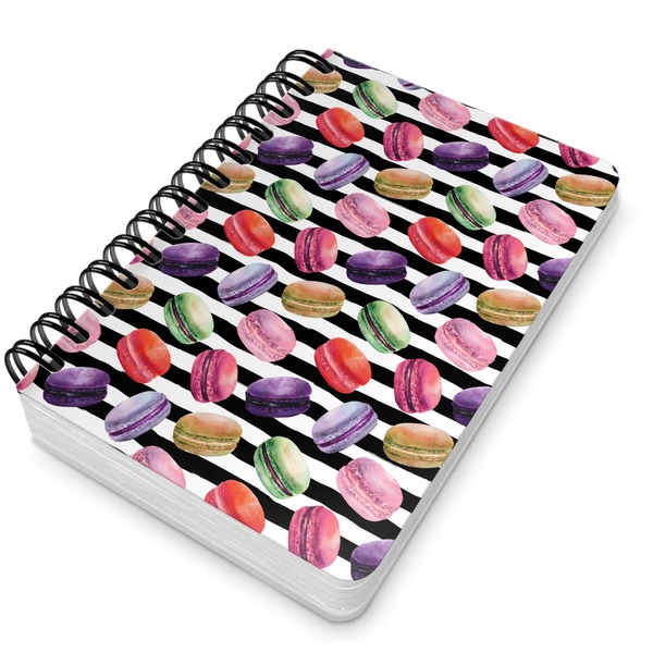Macarons Spiral Journal 5 x 7 - Main
