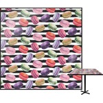 Macarons Square Table Top