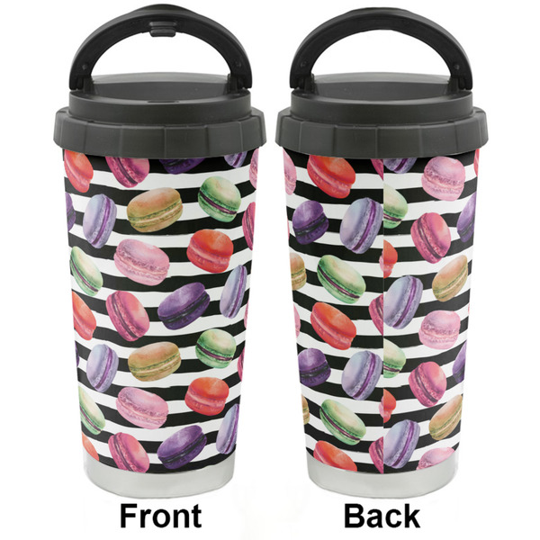 Macarons Stainless Steel Travel Cup - Apvl