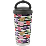 Macarons Stainless Steel Coffee Tumbler
