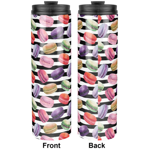 Macarons Stainless Steel Tumbler 20 Oz - Approval