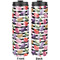 Macarons Stainless Steel Tumbler 20 Oz - Approval