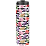 Macarons Stainless Steel Skinny Tumbler - 20 oz