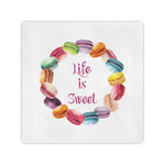 Macarons Cocktail Napkins