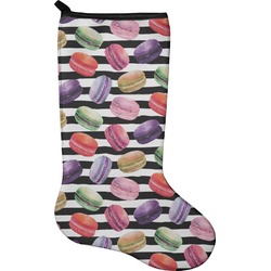 Macarons Holiday Stocking - Neoprene
