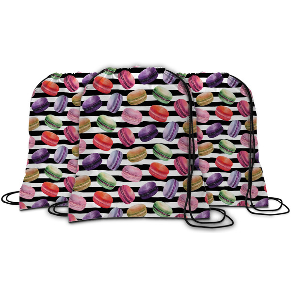 Macarons String Backpack - MAIN