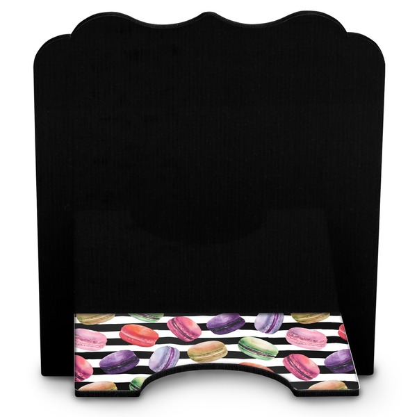 Macarons Stylized Tablet Stand - Back