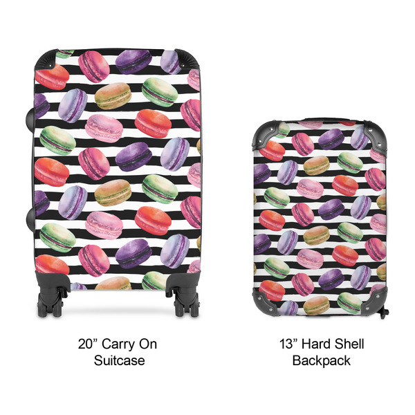 Macarons Suitcase Set 4 - APPROVAL