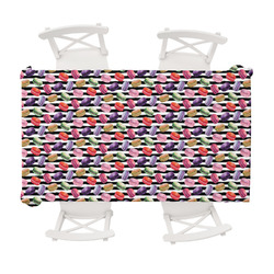 Macarons Tablecloth - 58"x102"