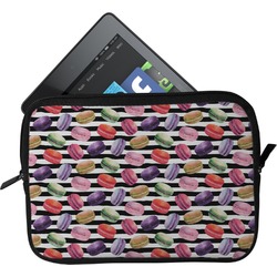 Macarons Tablet Case / Sleeve - Small