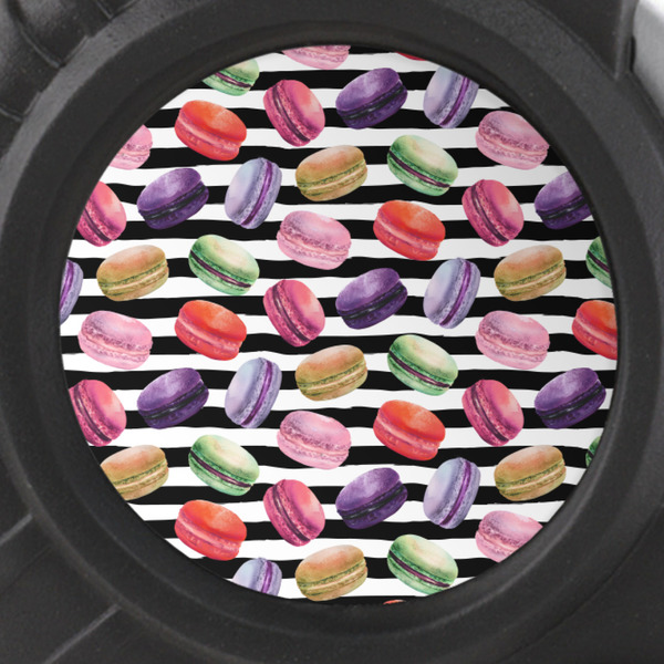 Macarons Tape Measure - 25ft - detail