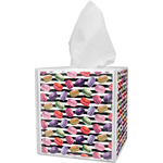 Macarons Tissue Box Cover