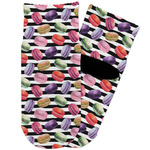 Macarons Toddler Ankle Socks