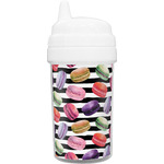 Macarons Toddler Sippy Cup