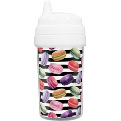 Macarons Toddler Sippy Cup