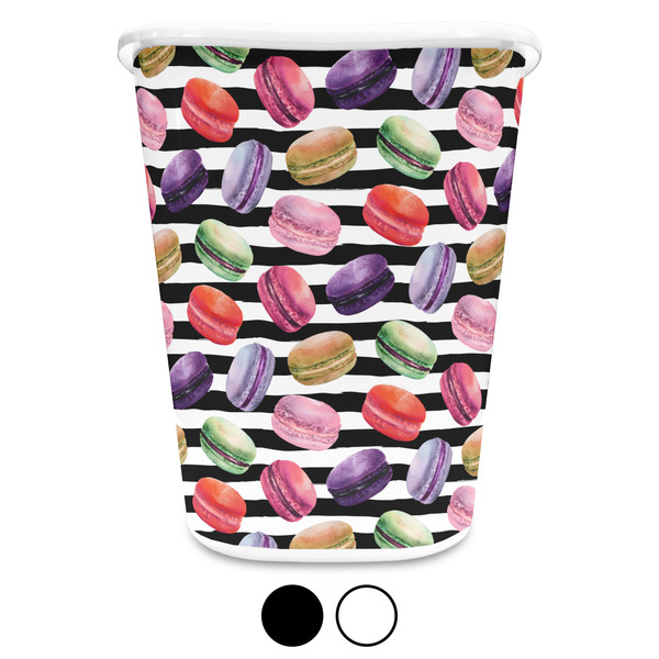 Macarons Trash Can Aggregate