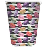 Macarons Waste Basket