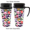 Macarons Travel Mugs - with & without Handle