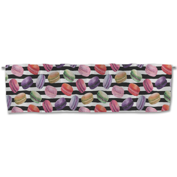 Macarons Valance - Front