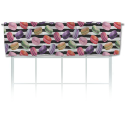Macarons Valance