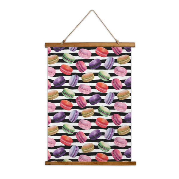 Custom Macarons Wall Hanging Tapestry
