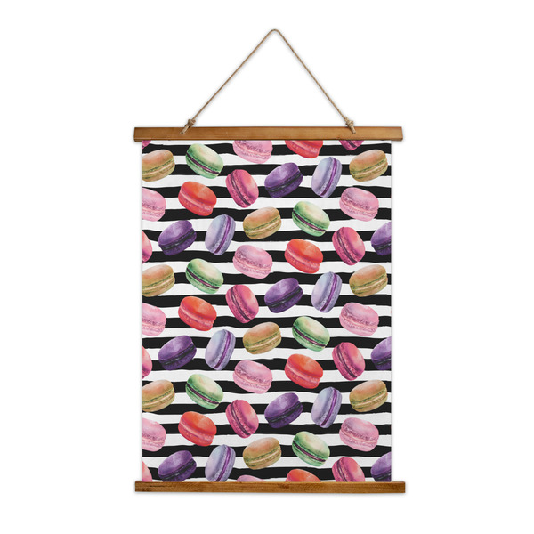 Custom Macarons Wall Hanging Tapestry