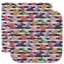 Macarons Facecloth / Wash Cloth