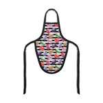 Macarons Bottle Apron