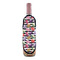 Macarons Wine Bottle Apron - IN CONTEXT