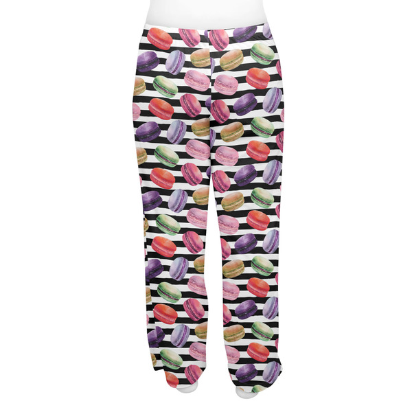 Macarons Women's Pj on model - Back