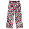Macarons Womens Pajama Pants - L