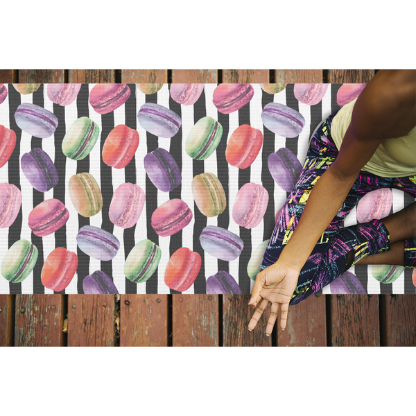 Macarons Yoga Mats - LIFESTYLE