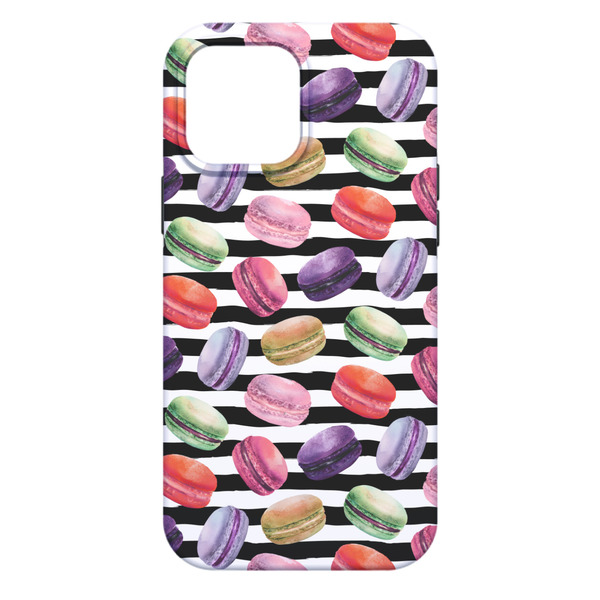 Macarons iPhone 13 Pro Max Tough Case - Back
