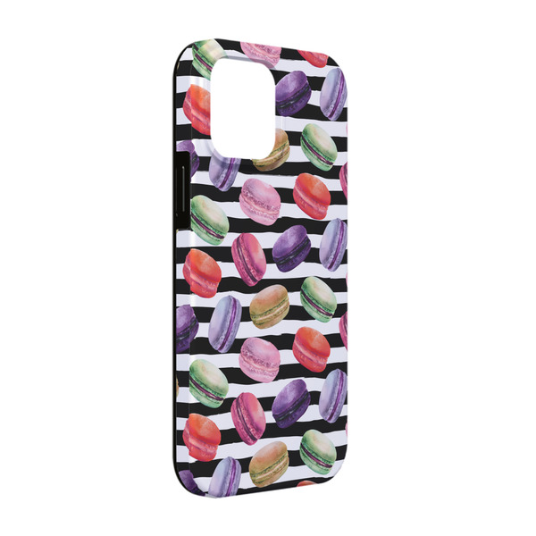 Custom Macarons iPhone Case - Rubber Lined - iPhone 13 Pro