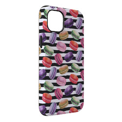Macarons iPhone Case - Rubber Lined - iPhone 14 Pro Max