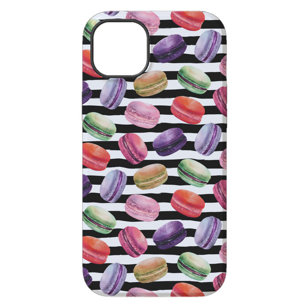 Macarons iPhone 14 Pro Max Tough Case - Back