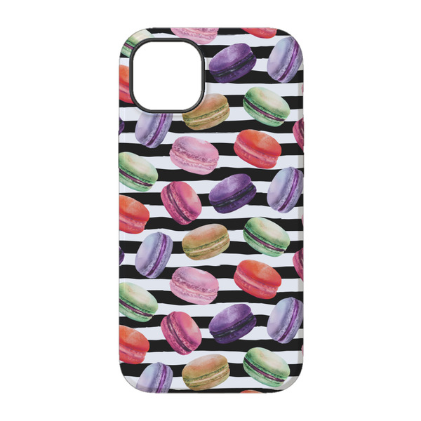 Macarons iPhone 14 Pro Tough Case - Back