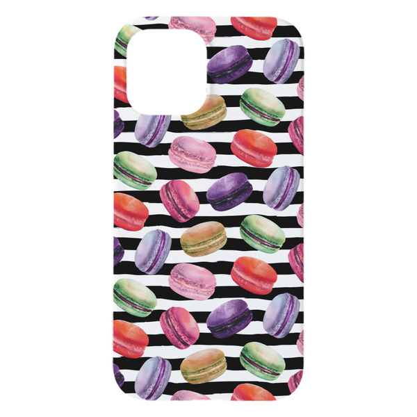 Macarons iPhone 15 Plus Case - Back