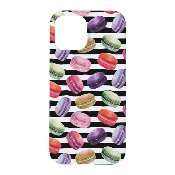 Macarons iPhone 15 Pro Case - Back
