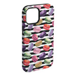 Macarons iPhone Case - Rubber Lined