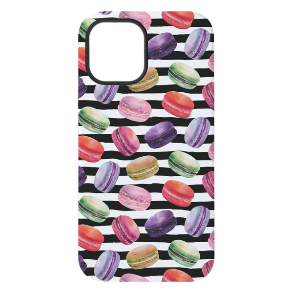 Macarons iPhone 15 Pro Max Tough Case - Back