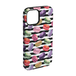 Macarons iPhone Case - Rubber Lined - iPhone 15