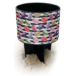 Macarons Black Beach Spiker Drink Holder